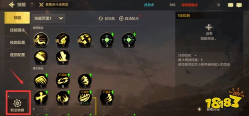 (dnf手游转职多少级)如何在DNF手游达到55级后进行职业转换？