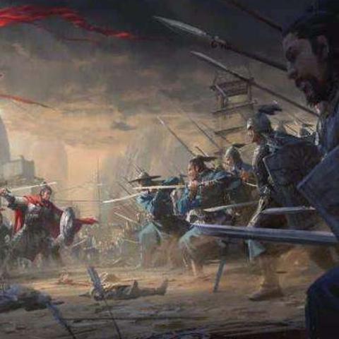 (逐鹿中原是什么时代群雄纷争的事迹)逐鹿中原：纷争之地上演的千年历史变迁